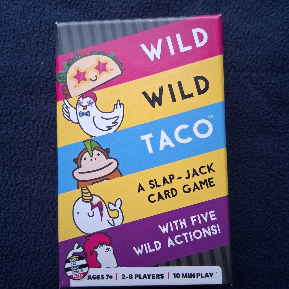 WILD WILD TACO